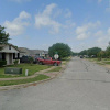 Driveway parking on Marshall Street in Manor