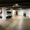 Indoor lot parking on Massachusetts Avenue Northwest in Washington