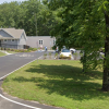 Outdoor lot parking on Megill Road in Wall Township