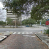 Outdoor lot parking on N Florida Ave in Tampa