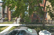  parking on North Campbell Avenue in Chicago