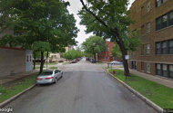  parking on North Hoyne Avenue in Chicago