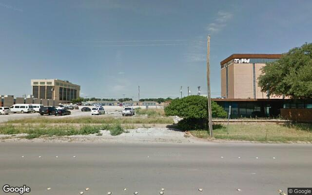  parking on North Willis Street in Abilene
