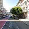 Garage parking on O'farrell Street in San Francisco