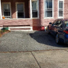 Driveway parking on Prospect Hill Avenue in Somerville