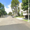 Garage parking on Rochester Avenue in Los Angeles
