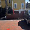 Driveway parking on Rutherford Avenue in Charlestown