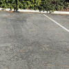 Outdoor lot parking on San Antonio Road in Palo Alto