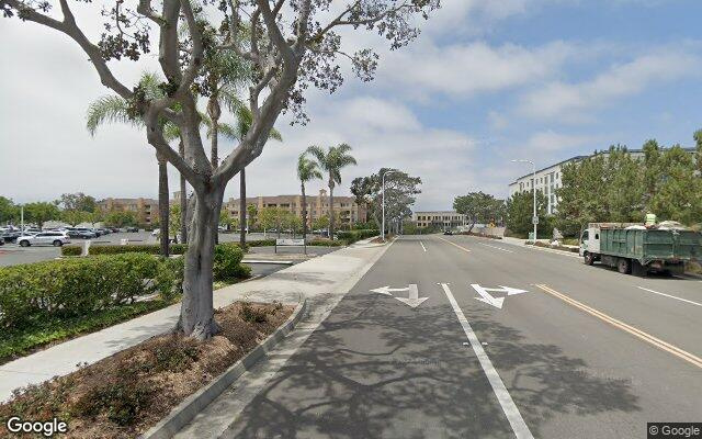  parking on San Clemente Drive in Newport Beach