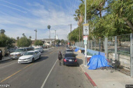  parking on Selma Avenue in Los Angeles