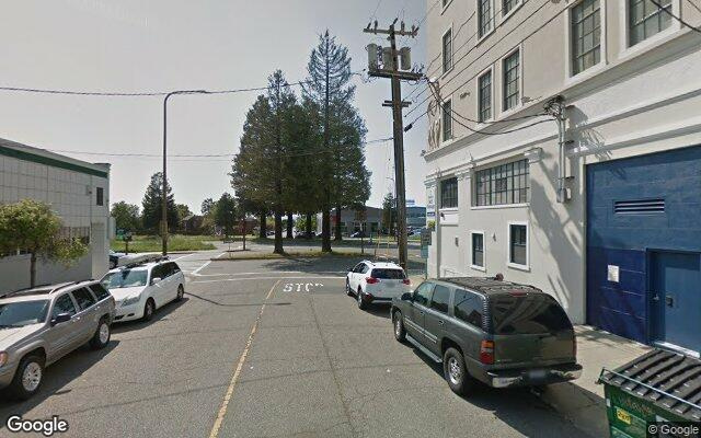  parking on Shattuck Avenue in Berkeley