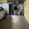 Garage parking on Sierra Street in San Francisco