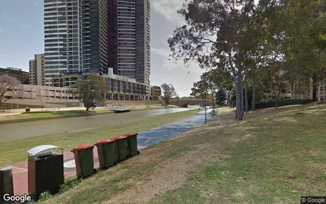  parking on Sorrell St in Parramatta NSW