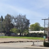 Outdoor lot parking on South Abbott Avenue in Milpitas