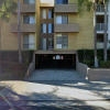 Garage parking on South Ardmore Avenue in Los Angeles