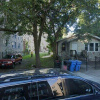 Outdoor lot parking on South Colfax Avenue in Chicago