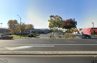  parking on South De Anza Boulevard in San Jose
