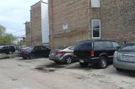  parking on South Homan Avenue in Chicago