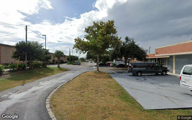  parking on South Orange Blossom Trail in Orlando