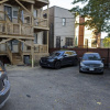 Outdoor lot parking on South Prairie Avenue in Chicago