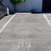 Outside parking on Tabor Street in Los Angeles