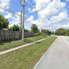Driveway parking on Tam Oshanter Boulevard in North Lauderdale