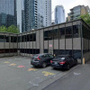 Garage parking on Terry Avenue in Seattle