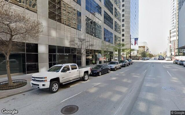  parking on Texas Avenue in Houston