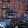 Garage parking on Thomas S. Boyland Street in Brooklyn