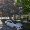 Outside parking on Vine Street in Seattle