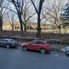 Outside parking on Webster Avenue in The Bronx