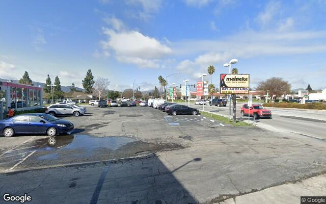  parking on Welburn Avenue in Gilroy