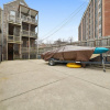 Outdoor lot parking on West 17th Street in Chicago