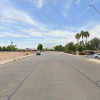 Outside parking on West 22nd Lane in Yuma