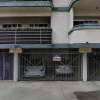 Garage parking on West 4th Street in Long Beach