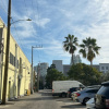 Outdoor lot parking on West Avenue in Miami Beach
