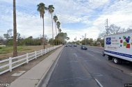  parking on West Bethany Home Road in Phoenix