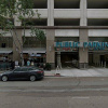 Garage parking on West C Street in San Diego