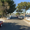 Garage parking on West El Segundo Boulevard in Compton