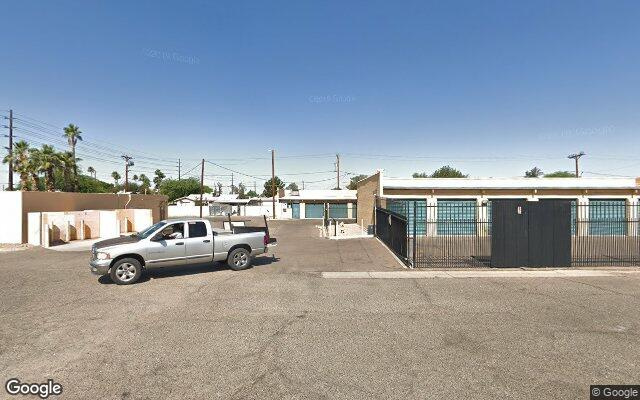  parking on West Northern Avenue in Phoenix