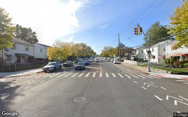  parking on Westervelt Ave in The Bronx