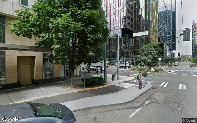  parking on Westlake Avenue in Seattle