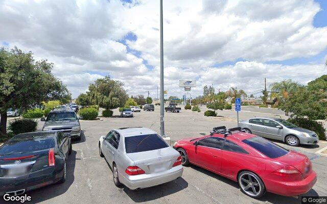  parking on Wilson Road in Bakersfield