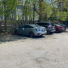 Outdoor lot parking on Woburn Street in Lexington