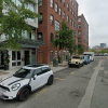 Outside parking on Wormwood Street in Boston
