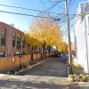 Outdoor lot parking on Fulkerson Street in Cambridge
