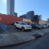 Outdoor lot parking on S Rampart St in New Orleans