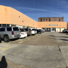 Outdoor lot parking on Carondelet St in New Orleans