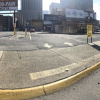 Outdoor lot parking on Poydras St in New Orleans