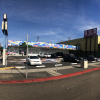 Outdoor lot parking on El Cajon Blvd in San Diego